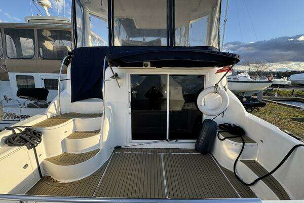 Meridian 459 Motoryacht Yacht For Sale