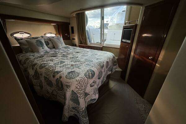 Meridian 459 Motoryacht Yacht For Sale