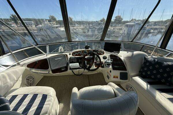 Meridian 459 Motoryacht Yacht For Sale