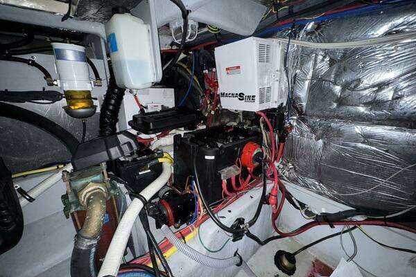 Meridian 459 Motoryacht Yacht For Sale