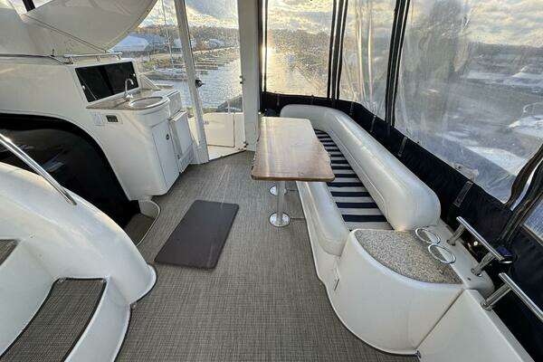 Meridian 459 Motoryacht Yacht For Sale