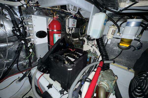 Meridian 459 Motoryacht Yacht For Sale