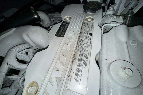 Meridian 459 Motoryacht Yacht For Sale