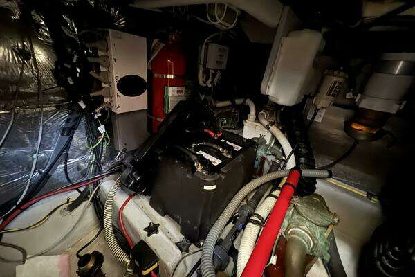 Meridian 459 Motoryacht Yacht For Sale