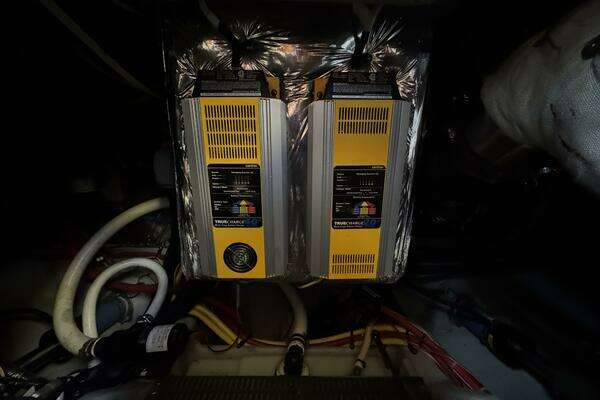 Meridian 459 Motoryacht Yacht For Sale