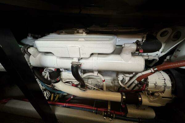 Meridian 459 Motoryacht Yacht For Sale