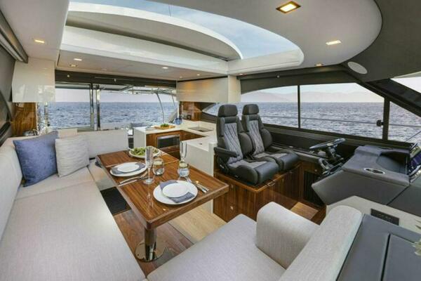 46ft Riviera Yacht For Sale