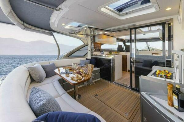 46ft Riviera Yacht For Sale