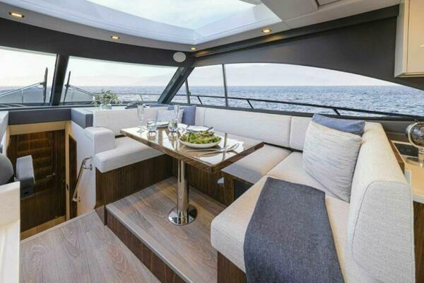 46ft Riviera Yacht For Sale