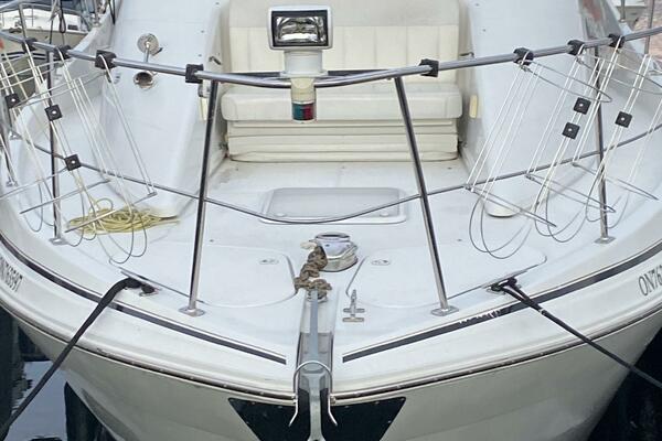 35ft Carver Yacht For Sale