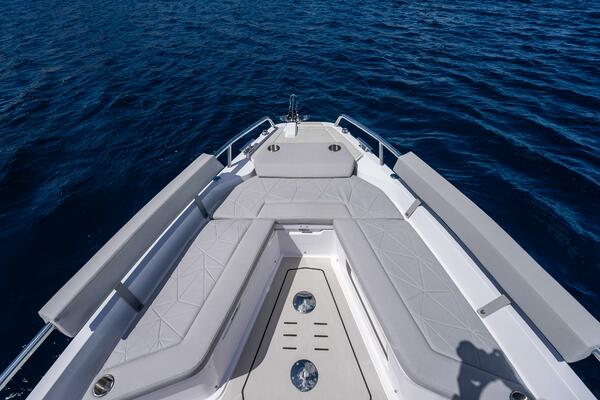 Axopar 29 Sun Top Stock 55 29ft Axopar Yacht For Sale
