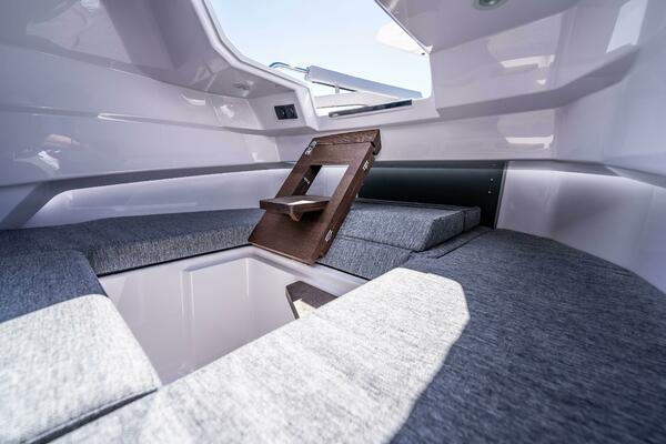 Axopar 29 Sun Top Stock 55 29ft Axopar Yacht For Sale