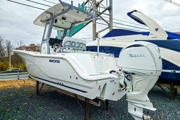 22-ft-Sea Fox-2026-228 Commander- Sea Bright New Jersey United States  yacht for sale