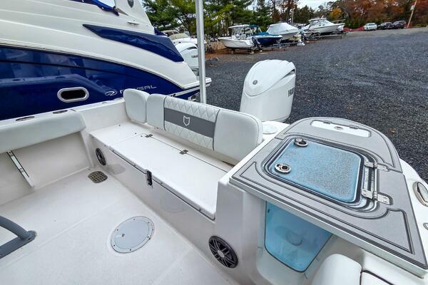 22ft Sea Fox Yacht For Sale