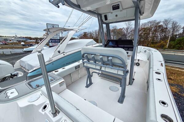 22ft Sea Fox Yacht For Sale