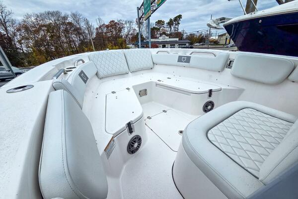 22ft Sea Fox Yacht For Sale