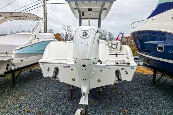 22ft Sea Fox Yacht For Sale