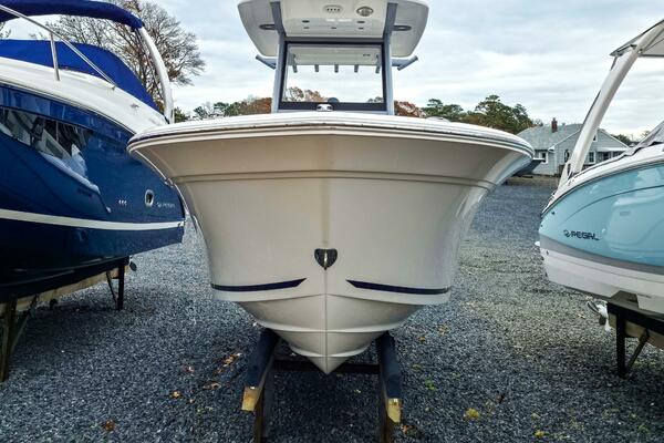 22ft Sea Fox Yacht For Sale