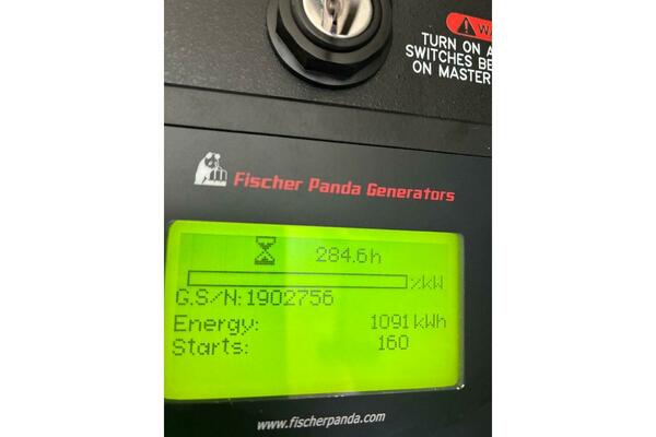 LA GRISSELLE 41ft Boston Whaler Yacht For Sale