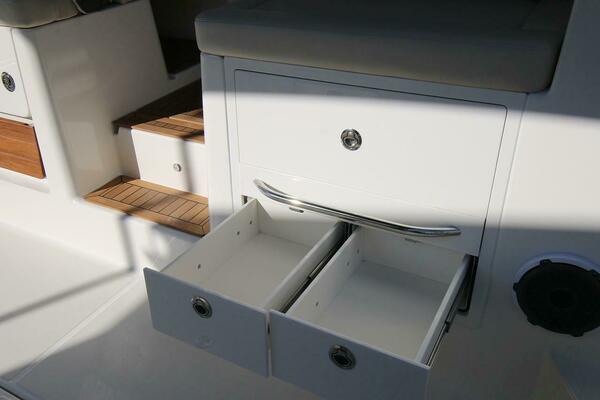 LA GRISSELLE 41ft Boston Whaler Yacht For Sale