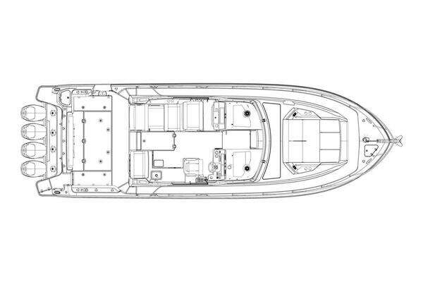 Boston Whaler 405 Conquest Yacht For Sale