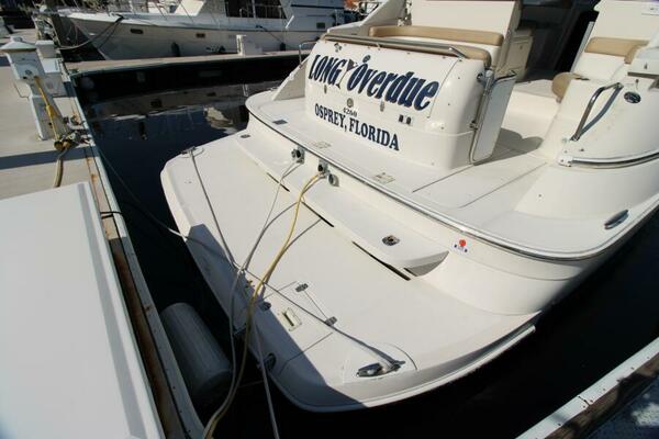 LONG OVERDUE 42ft Regal Yacht For Sale