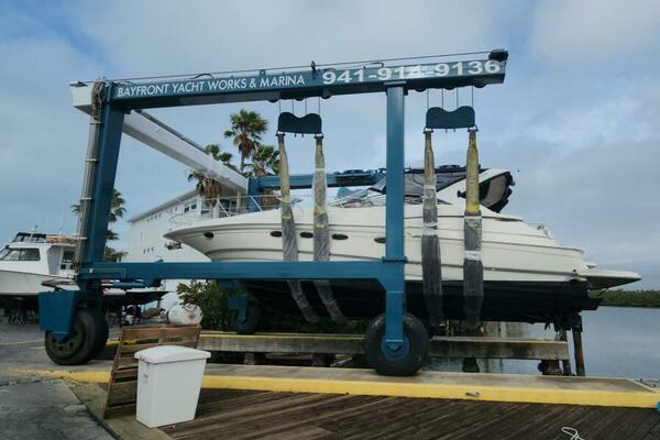 LONG OVERDUE 42ft Regal Yacht For Sale