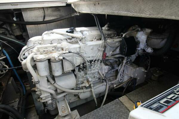 LONG OVERDUE 42ft Regal Yacht For Sale