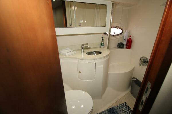 LONG OVERDUE 42ft Regal Yacht For Sale