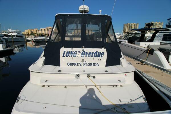 LONG OVERDUE 42ft Regal Yacht For Sale