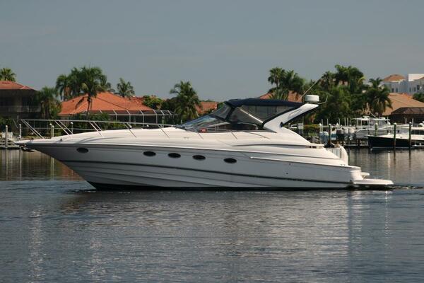 LONG OVERDUE 42ft Regal Yacht For Sale