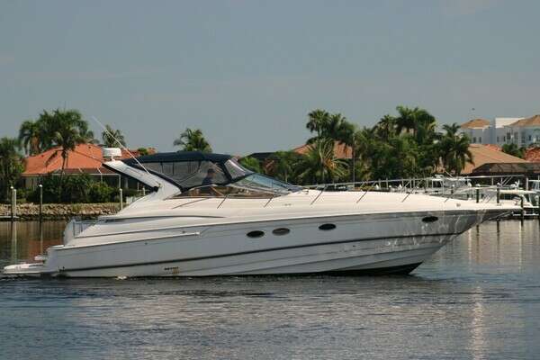 42-ft-Regal-2002-4260 Commodore-LONG OVERDUE Palmetto Florida United States  yacht for sale