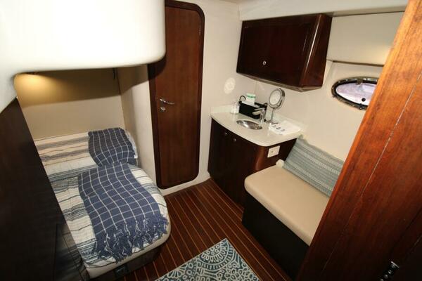 LONG OVERDUE 42ft Regal Yacht For Sale