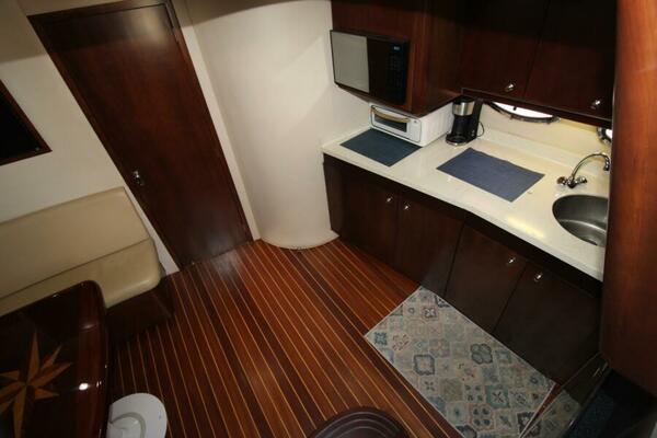 LONG OVERDUE 42ft Regal Yacht For Sale