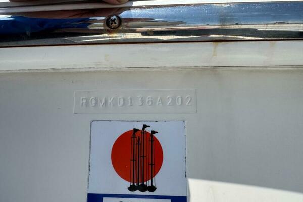 LONG OVERDUE 42ft Regal Yacht For Sale