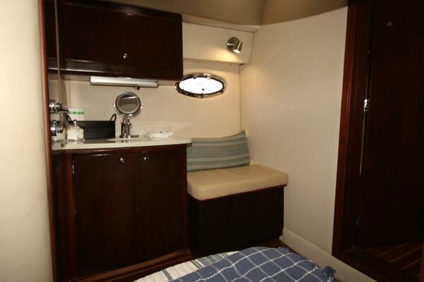 LONG OVERDUE 42ft Regal Yacht For Sale