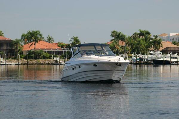 LONG OVERDUE 42ft Regal Yacht For Sale
