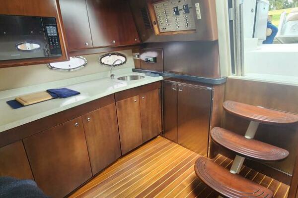 LONG OVERDUE 42ft Regal Yacht For Sale