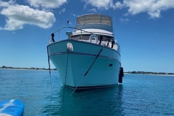 Johnson  amp  Johnson 52ft Jefferson Yacht For Sale