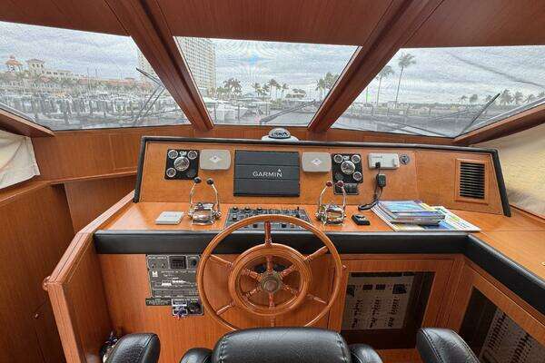 2007 Jefferson 52