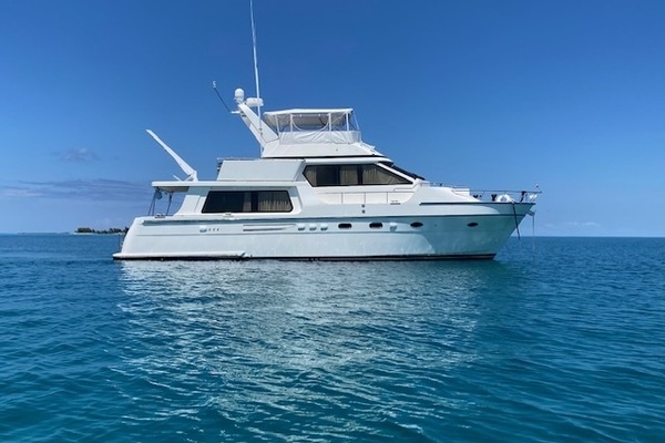 2007 Jefferson 52