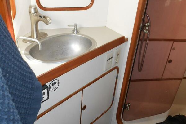 Second Kiss 44ft Norseman Yacht For Sale