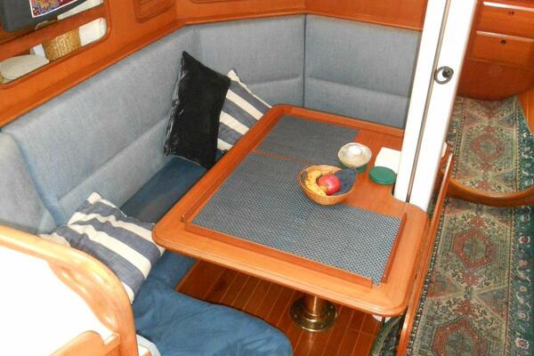 Second Kiss 44ft Norseman Yacht For Sale