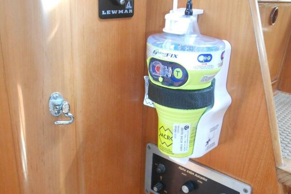 Second Kiss 44ft Norseman Yacht For Sale