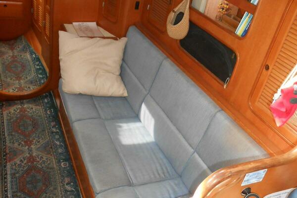 Second Kiss 44ft Norseman Yacht For Sale