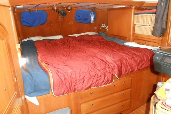 Second Kiss 44ft Norseman Yacht For Sale