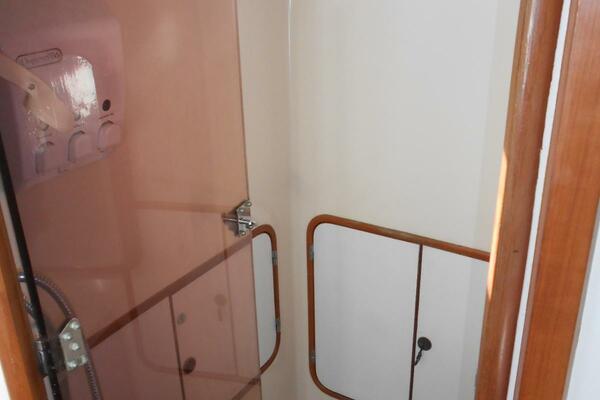 Second Kiss 44ft Norseman Yacht For Sale