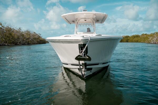 34ft Jupiter Yacht For Sale