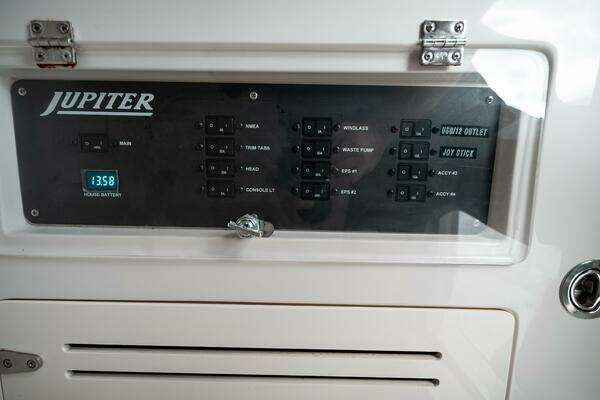 Jupiter  Yacht For Sale