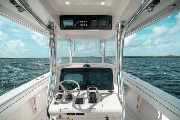 34ft Jupiter Yacht For Sale